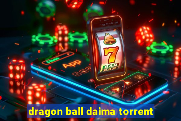 dragon ball daima torrent